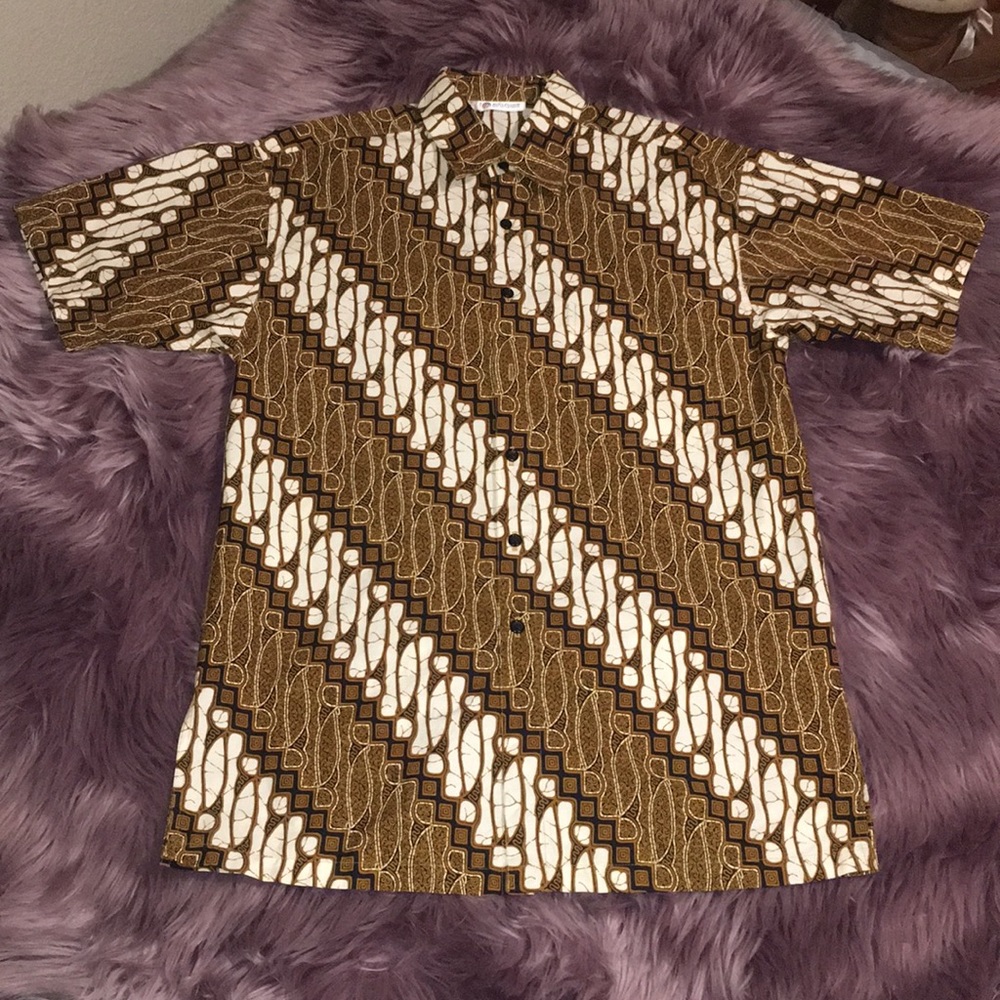 KERRIS FASHION BOTTON DOWN SHIRT SLEEVE